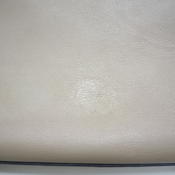 FENDI Peekaboo Regular 2WAY Handbag Beige Ladies - Picture 8 of 16